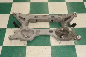 477-4187 Chevrolet 14-19 Corvette C7 6.2l Front Lower Engine Crossmember Sub Frame Cradle Alloy Oem
