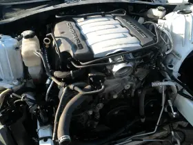 515-01723l Chevrolet Driver Left Front Spindle/knuckle Fits 16-24 Camaro 319642