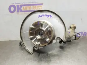515.gm8g24 Chevrolet 24 2024 Chevy Colorado 2.7l Spindle Knuckle Front Left Driver 4x4