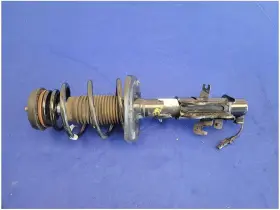 527-01986r Chevrolet 2013-2015 Camaro Zl1 Coupe Magnetic Passenger Front Strut Spring 2760
