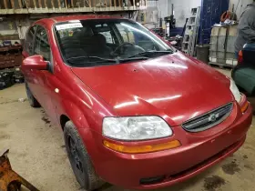 551-00129 Chevrolet Steering Gear/rack Power Rack And Pinion Fits 07-08 Aveo 957008