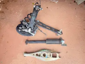 670362 Chevrolet Used Rear Right Suspension Assembly 2019 Equinox