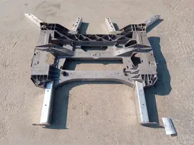 84743136 Chevrolet Dmg Front Crossmember/k-frame From 2022 Corvette 9070074