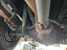 23405776 Chevrolet Truck Used 2016 Silverado 3500 Cab/chassis Rear Differential Axle Assembly Zw9 3.73 G8