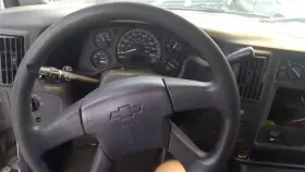 238-02920 Chevrolet Truck Steering Column Shift Opt K34 Fits 03-07 Express 1500 Van 151604