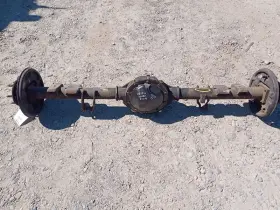 435-02240c Chevrolet Truck Rebuilt Rear Axle 3.42 Ratio Gu6 From 2006 Chevy Silverado 1500 Reg Cab