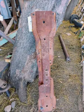 477.gm8598 Chevrolet Truck Tchev1500 1998 Crossmember/k-frame 191715