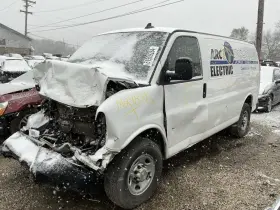 510-00523l Chevrolet Truck Driver Left Front Knee Fits 09-18 Express 2500 Van 796121