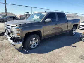 510-02046al Chevrolet Truck Local Pickup Only Silvrdo15 2014 Front Knee 708266