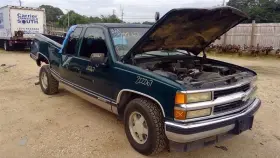 512-01589r Chevrolet Truck Passenger Lower Control Arm Front Fits 88-00 2500 Pickup 649978