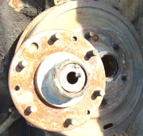 515-00503 Chevrolet Truck 1964 - 1966 Front Hubs 64-70 C10 Half Ton Pickup 515-00503 Chevrolet Truck 1964 - 1966 Front Hubs 64-70 C10 Half Ton Pickup