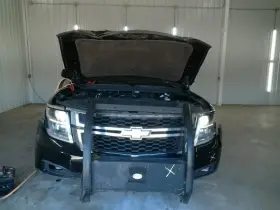 515-01716r Chevrolet Truck Passenger Front Spindle/knuckle With Police Opt Z56 Fits 16-20 Tahoe 104542660