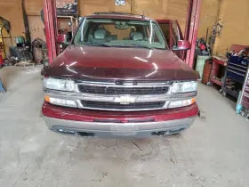 553-01075 Chevrolet Truck Power Steering Pump Fits 03-06 Avalanche 1500 577781