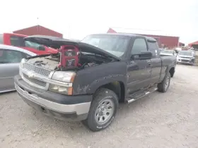 553-01177 Chevrolet Truck Power Steering Pump Classic Style Crew Cab Fits 03-07 Sierra 1500 Pickup 1619309