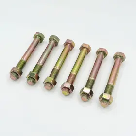 7360110s6 Chm 6x Pin Spring Shackle Bolt M16 X 122 For Isuzu Npr Npr-hd Nqr 4he1 4hk1 94-24
