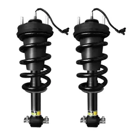 Escalade20-f Chonse 2pcs Front Shock Absorber Struts Assembly Air Suspension 1 Pair