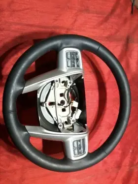 235.ch1416 Chrysler Town Coun 2016 Steering Wheel 687489 235.ch1416 Chrysler Town Coun 2016 Steering Wheel 687489