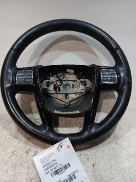 235.ch1t14 Chrysler 2014 300 Steering Wheel 490722