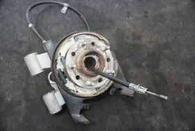 4815516ac Chrysler Rear Right Spindle Knuckle Hub Wheel Bearing Oem Plymouth Prowler 1999