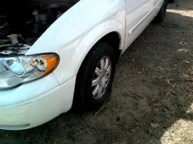512-10420l Chrysler Driver Lower Control Arm Front Touring Fits 05-07 Town And Country 145302