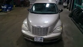 515-01351r Chrysler Passenger Right Front Spindle/knuckle Fits 02-10 Pt Cruiser 4142268