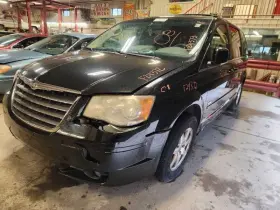 553-00250 Chrysler Power Steering Pump 3.8l Fits 2008 Caravan 1129766