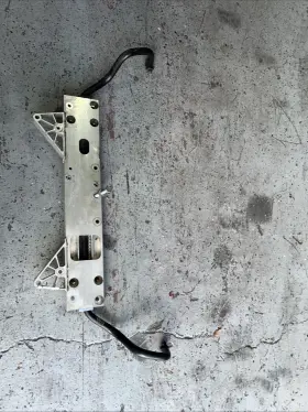 68223606ab Chrysler Pacifica Front Suspension Upper Crossmember Mount Bracket Oem 2017-23