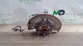 68189018ae Chrysler Voyager 2020-2022 Front Right Spindle Knuckle With Shield And Hub Oem