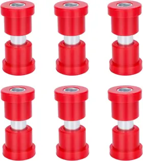 Txm008 Chtaixin Ezgo Txt Spring Bushing Kit Golf Cart Rear Leaf Polyurethane