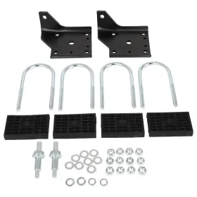 Ck180799m Ckm 12pc Multi U-bolt Nut Stud Leaf Shock Plate Spring Pad Fits Camaro Firebird Nova