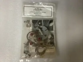 57-140856-1 Classic Chevy Old Stock Steering Column Rebuild Kit 1955 - 1956 Blemished