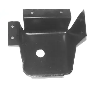 Bm157 Classic Industries 1968-1982 Chevrolet Corvette Coupe Convertible Rh #4 Body Mount Reinforcement Bm157 Classic Industries 1968-1982 Chevrolet Corvette Coupe Convertible Rh #4 Body Mount Reinforcement