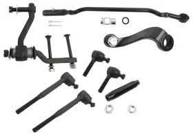 5557slk-cp Classic Performance Steering Linkage Kit Greasable Chevy