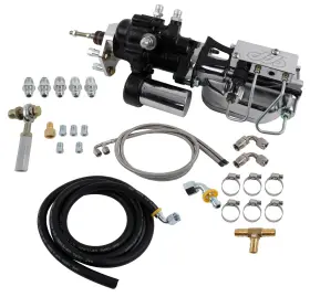 5564hbk-ss Classic Performance Show Stopper Hydraulic Brake Assist Kit