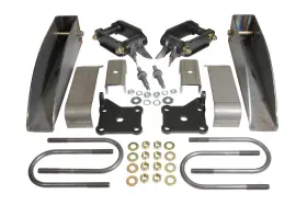 5557clsrk Classic Performance Products Rear Leaf Spring Relocation Kits