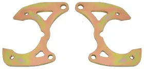 Bs7003 Classic Performance Products - Cpp 1958-70 Impala / Full Size 2 Inch Drop Spindle Brackets Aftermarket Calipers
