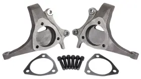 Cp30016 Classic Performance Products - Cpp 1978-87 Buick Regal C5 Stock Height Spindles