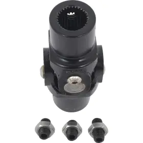 Cppuj3k Classic Performance Products - Cpp U-joint Black 3/4 Inch -30 X -dd