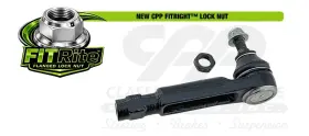 Es2150r Classic Performance Products Cpp New Design 82 83 84 85 86 87 88 Thunderbird Outer Steering Tie Rod End