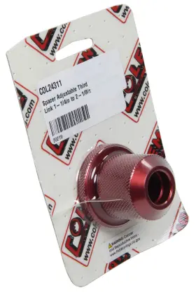 24311 Coleman Racing Products - Spacer Adjustable Third Link 1-1/4in To 2-1/8in