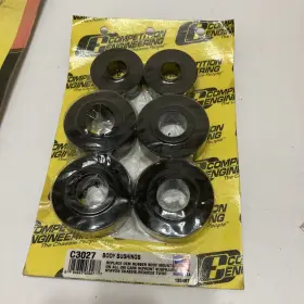 C3027 Competition Engineering 084663030277 Body Mount Bushings