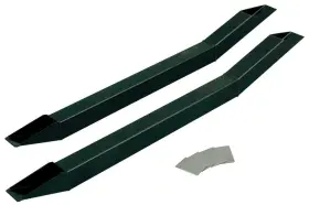 C3048 Competition Engineering Weld-on Subframe Connectors 2 X 0.083 Tubing