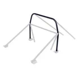 C3126 Competition Engineering Main Rollbar Hoop