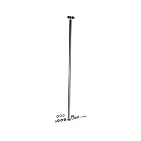 C3465 Competition Engineering 3465 Throttle Linkage Aluminum 1/2 Inch -18 Thread 23.0 Length