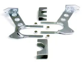 Competition Engineering C7046 7046 Wheelie Bar Conversion - Weld-on To Bolt-on