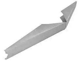 C9205 Competition Engineering Axle Housing Support Truss - Weld-on 1/8 In C9205 Competition Engineering Axle Housing Support Truss - Weld-on 1/8 In