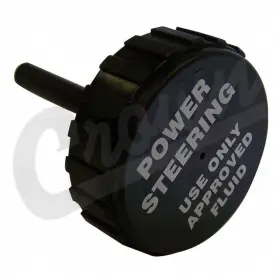 L4255622 Crown Automotive Reservoir Cap For Jeep Wrangler 1991-1993