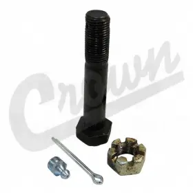 L4277275 Crown Automotive Spring Pivot Bolt Front Or Rear For Willys Mb 1941-1943 L4277275 Crown Automotive Spring Pivot Bolt Front Or Rear For Willys Mb 1941-1943