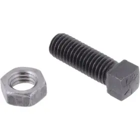 101hm110-1x Dana Spicer Steering Knuckle Bolt 1.5 Inch Length With Nut