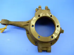 31559 Dana Spicer Left Steering Knuckle 1961 1962 1963 1964 1965 1966 Ford 44 Front Axle